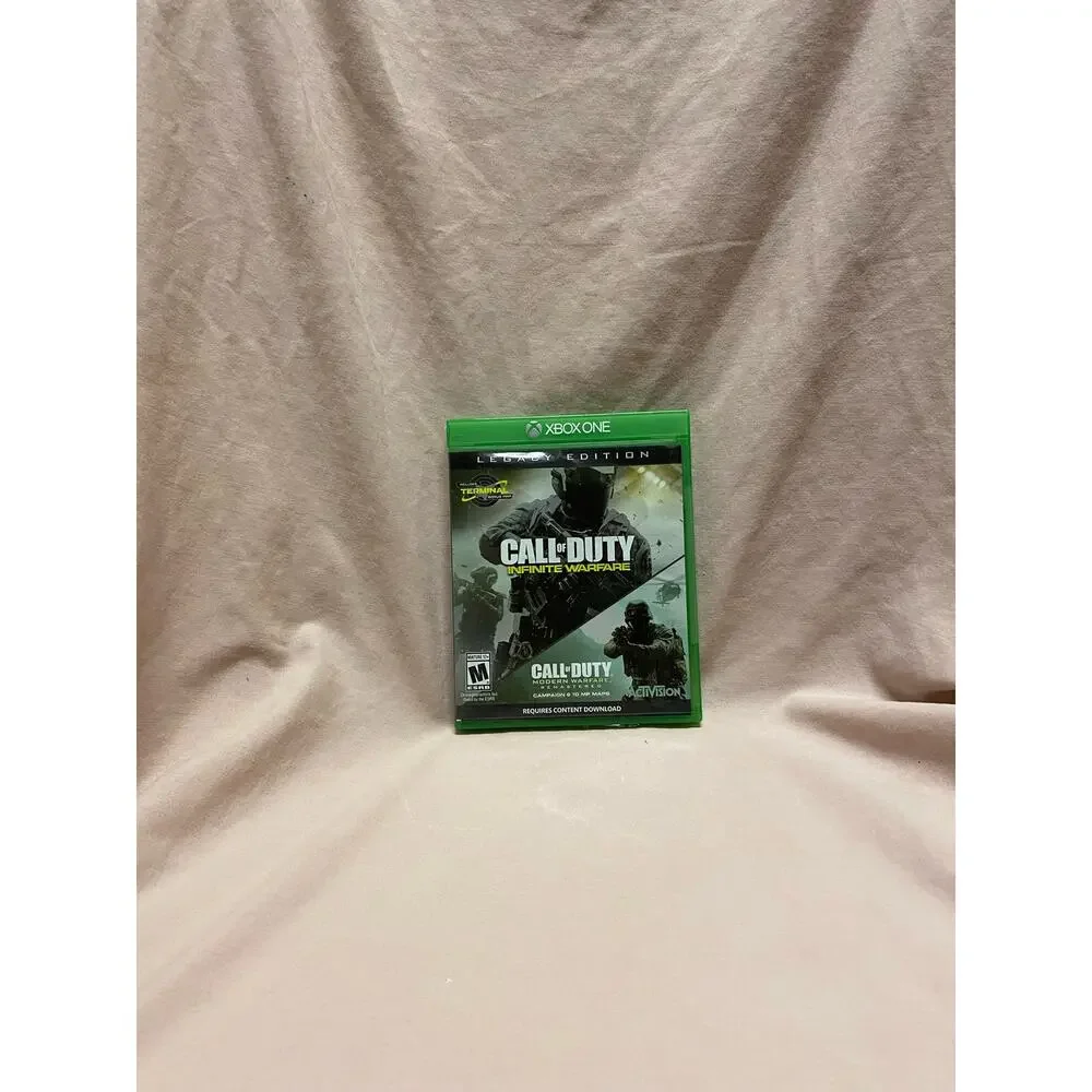 Call of Duty: Infinite Warfare -- Legacy Edition (Microsoft Xbox One, 2016)